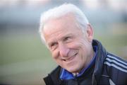 13 February 2008; Giovanni Trapattoni pictured after training at the Red Bull Salzburg training grounds. Red Bull Salzburg Training Grounds, Salzburg, Austria. Picture credit: David Maher / SPORTSFILE
