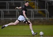 5 March 2015; Colin Heeney, Kildare. EirGrid Leinster U21 Football Championship, Quarter-Final, Offaly v Kildare. O'Moore Park, Portlaoise, Co. Laois. Picture credit: Matt Browne / SPORTSFILE