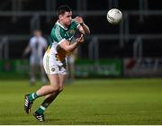 5 March 2015; Eoin Carroll, Offaly. EirGrid Leinster U21 Football Championship, Quarter-Final, Offaly v Kildare. O'Moore Park, Portlaoise, Co. Laois. Picture credit: Matt Browne / SPORTSFILE