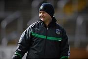 8 March 2015; TJ Ryan, Limerick manager. Allianz Hurling League, Division 1A, Round 3, Wexford v Limerick, Wexford Park, Wexford. Picture credit: David Maher / SPORTSFILE