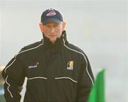 17 February 2008; Kilkenny manager Brian Cody. Allianz National Hurling League, Division 1A, Round 2, Kilkenny v Dublin, Nowlan Park, Kilkenny. Picture credit; Matt Browne / SPORTSFILE
