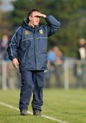 17 February 2008; Meath manager Colm Coyle. Allianz National Football League, Division 2, Round 2, Roscommon v Meath, St. Brigid's, Kiltoom, Co. Roscommon. Picture credit; Brian Lawless / SPORTSFILE