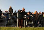 17 February 2008; Roscommon fans react to a missed penalty. Allianz National Football League, Division 2, Round 2, Roscommon v Meath, St. Brigid's, Kiltoom, Co. Roscommon. Picture credit; Brian Lawless / SPORTSFILE