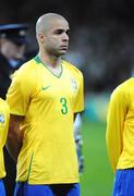 6 February 2008; Alex Costa, Brazil. International Friendly, Republic of Ireland v Brazil, Croke Park, Dublin. Picture credit; Pat Murphy / SPORTSFILE *** Local Caption ***