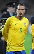 6 February 2008; Luis Fabiano, Brazil. International Friendly, Republic of Ireland v Brazil, Croke Park, Dublin. Picture credit; Pat Murphy / SPORTSFILE *** Local Caption ***