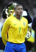 6 February 2008; Julio Baptista, Brazil. International Friendly, Republic of Ireland v Brazil, Croke Park, Dublin. Picture credit; Pat Murphy / SPORTSFILE