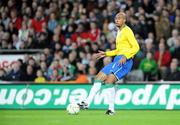 6 February 2008; Anderson Silva, Brazil. International Friendly, Republic of Ireland v Brazil, Croke Park, Dublin. Picture credit; Pat Murphy / SPORTSFILE