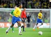 6 February 2008; Julio Baptista, Brazil. International Friendly, Republic of Ireland v Brazil, Croke Park, Dublin. Picture credit; Pat Murphy / SPORTSFILE *** Local Caption ***