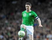 6 February 2008; Robbie Keane, Republic of Ireland. International Friendly, Republic of Ireland v Brazil, Croke Park, Dublin. Picture credit; Pat Murphy / SPORTSFILE *** Local Caption ***