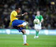 6 February 2008; Robinho, Brazil. International Friendly, Republic of Ireland v Brazil, Croke Park, Dublin. Picture credit; Pat Murphy / SPORTSFILE *** Local Caption ***