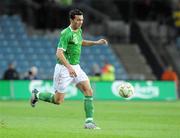 6 February 2008; Stephen Kelly, Republic of Ireland. International Friendly, Republic of Ireland v Brazil, Croke Park, Dublin. Picture credit; Pat Murphy / SPORTSFILE *** Local Caption ***