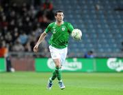 6 February 2008; Stephen Kelly, Republic of Ireland. International Friendly, Republic of Ireland v Brazil, Croke Park, Dublin. Picture credit; Pat Murphy / SPORTSFILE *** Local Caption ***