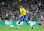 6 February 2008; Josue Oliveira, Brazil. International Friendly, Republic of Ireland v Brazil, Croke Park, Dublin. Picture credit; Pat Murphy / SPORTSFILE *** Local Caption ***