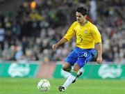 6 February 2008; Josue Oliveira, Brazil. International Friendly, Republic of Ireland v Brazil, Croke Park, Dublin. Picture credit; Pat Murphy / SPORTSFILE *** Local Caption ***