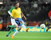 6 February 2008; Robinho, Brazil. International Friendly, Republic of Ireland v Brazil, Croke Park, Dublin. Picture credit; Pat Murphy / SPORTSFILE *** Local Caption ***