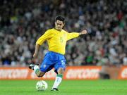 6 February 2008; Josue Oliveira, Brazil. International Friendly, Republic of Ireland v Brazil, Croke Park, Dublin. Picture credit; Pat Murphy / SPORTSFILE *** Local Caption ***