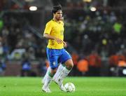 6 February 2008; Diego Ribas, Brazil. International Friendly, Republic of Ireland v Brazil, Croke Park, Dublin. Picture credit; Pat Murphy / SPORTSFILE *** Local Caption ***