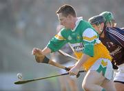 17 February 2008; Francis Kerrigan, Offaly. Allianz National Hurling League, Division 1B, Round 2, Offaly v Galway, O'Connor Park, Tullamore, Co. Offaly. Picture credit; Pat Murphy / SPORTSFILE *** Local Caption ***
