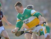 17 February 2008; Francis Kerrigan, Offaly. Allianz National Hurling League, Division 1B, Round 2, Offaly v Galway, O'Connor Park, Tullamore, Co. Offaly. Picture credit; Pat Murphy / SPORTSFILE *** Local Caption ***