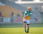 17 February 2008; Ger Oakley, Offaly. Allianz National Hurling League, Division 1B, Round 2, Offaly v Galway, O'Connor Park, Tullamore, Co. Offaly. Picture credit; Pat Murphy / SPORTSFILE *** Local Caption ***