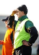17 February 2008; Offaly manager Joe Dooley. Allianz National Hurling League, Division 1B, Round 2, Offaly v Galway, O'Connor Park, Tullamore, Co. Offaly. Picture credit; Pat Murphy / SPORTSFILE *** Local Caption ***