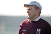 17 February 2008; Galway manager Ger Loughnane. Allianz National Hurling League, Division 1B, Round 2, Offaly v Galway, O'Connor Park, Tullamore, Co. Offaly. Picture credit; Pat Murphy / SPORTSFILE *** Local Caption ***