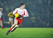 16 February 2008; Enda McGinley, Tyrone. Allianz National Football League, Division 1, Round 2, Kerry v Tyrone, Austin Stack Park, Tralee, Co. Kerry. Picture credit; Brendan Moran / SPORTSFILE