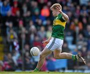 8 March 2015; Tommy Walsh, Kerry, scores his side's second goal. Allianz Football League, Division 1, Round 4, Cork v Kerry, Páirc Uí Rinn, Cork. Picture credit: Brendan Moran / SPORTSFILE