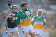 17 February 2008; Kevin Grogan, Offaly. Allianz National Hurling League, Division 1B, Round 2, Offaly v Galway, O'Connor Park, Tullamore, Co. Offaly. Picture credit; Pat Murphy / SPORTSFILE *** Local Caption ***
