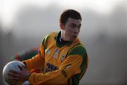 17 February 2008; Martin McElhinney, Donegal. Allianz National Football League, Division 1, Round 2, Mayo v Donegal, McHale Park, Castlebar, Co. Mayo. Picture credit; David Maher / SPORTSFILE