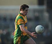 17 February 2008; Kevin Cassidy, Donegal. Allianz National Football League, Division 1, Round 2, Mayo v Donegal, McHale Park, Castlebar, Co. Mayo. Picture credit; David Maher / SPORTSFILE