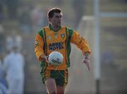 17 February 2008; Eamonn McGee, Donegal. Allianz National Football League, Division 1, Round 2, Mayo v Donegal, McHale Park, Castlebar, Co. Mayo. Picture credit; David Maher / SPORTSFILE