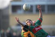 17 February 2008; Tom Parsons, Mayo. Allianz National Football League, Division 1, Round 2, Mayo v Donegal, McHale Park, Castlebar, Co. Mayo. Picture credit; David Maher / SPORTSFILE