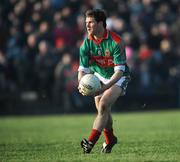 17 February 2008; Trevor Howley, Mayo. Allianz National Football League, Division 1, Round 2, Mayo v Donegal, McHale Park, Castlebar, Co. Mayo. Picture credit; David Maher / SPORTSFILE