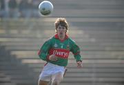17 February 2008; Liam O'Malley, Mayo. Allianz National Football League, Division 1, Round 2, Mayo v Donegal, McHale Park, Castlebar, Co. Mayo. Picture credit; David Maher / SPORTSFILE