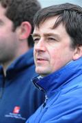 20 February 2008; DIT manager Damien McDonald. Ulster Bank Fitzgibbon Cup Quarter-Final, Waterford IT v Dublin Institute of Technology, Ballygunner GAA grounds, Waterford. Picture credit; Matt Browne / SPORTSFILE
