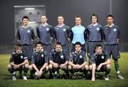 19 February 2008; Republic of Ireland Under 17 team. Under 17 Friendly, Republic of Ireland v Finland, Buckley Park, Kilkenny. Picture credit; Matt Browne / SPORTSFILE