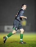 19 February 2008; Mark Connolly, Republic of Ireland. Under 17 Friendly, Republic of Ireland v Finland, Buckley Park, Kilkenny. Picture credit; Matt Browne / SPORTSFILE