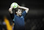 19 February 2008; Pauric Ormsby, Republic of Ireland. Under 17 Friendly, Republic of Ireland v Finland, Buckley Park, Kilkenny. Picture credit; Matt Browne / SPORTSFILE