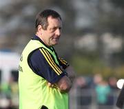 17 February 2008; Wexford manager, John Meyler. Allianz National Hurling League, Division 1A, Round 2, Antrim v Wexford, Dunloy, Co. Antrim. Picture credit; Oliver McVeigh / SPORTSFILE