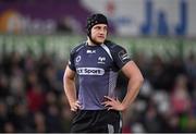 27 February 2015; James King, Ospreys. Guinness PRO12, Round 16, Ospreys v Leinster. Liberty Stadium, Swansea, Wales. Picture credit: Stephen McCarthy / SPORTSFILE