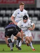 27 February 2015; Richardt Strauss, Leinster. Guinness PRO12, Round 16, Ospreys v Leinster. Liberty Stadium, Swansea, Wales. Picture credit: Stephen McCarthy / SPORTSFILE
