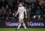 27 February 2015; Gordon D'Arcy, Leinster. Guinness PRO12, Round 16, Ospreys v Leinster. Liberty Stadium, Swansea, Wales. Picture credit: Stephen McCarthy / SPORTSFILE