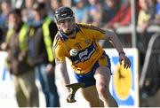 8 March 2015; Tony Kelly, Clare. Allianz Hurling League, Division 1A, Round 3, Clare v Tipperary. Cusack Park, Ennis, Co. Clare. Picture credit: Diarmuid Greene / SPORTSFILE