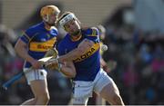 8 March 2015; Padraic Maher, Tipperary. Allianz Hurling League, Division 1A, Round 3, Clare v Tipperary. Cusack Park, Ennis, Co. Clare. Picture credit: Diarmuid Greene / SPORTSFILE