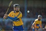 8 March 2015; Patrick Donnellan, Clare. Allianz Hurling League, Division 1A, Round 3, Clare v Tipperary. Cusack Park, Ennis, Co. Clare. Picture credit: Diarmuid Greene / SPORTSFILE