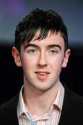 27 February 2008; Snooker winner Vincent Muldoon at the Irish Examiner National Junior Sports Stars Awards, Round Room, Mansion House, Dublin. Picture credit; Brendan Moran / SPORTSFILE