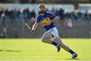 8 March 2015; Kieran Bergin, Tipperary. Allianz Hurling League, Division 1A, Round 3, Clare v Tipperary. Cusack Park, Ennis, Co. Clare. Picture credit: Diarmuid Greene / SPORTSFILE