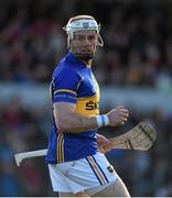 8 March 2015; Padraic Maher, Tipperary. Allianz Hurling League, Division 1A, Round 3, Clare v Tipperary. Cusack Park, Ennis, Co. Clare. Picture credit: Diarmuid Greene / SPORTSFILE