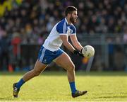 8 March 2015; Neil McAdam, Monaghan. Allianz Football League, Division 1, Round 4, Donegal v Monaghan, O’Donnell Park, Letterkenny, Co. Donegal. Picture credit: Oliver McVeigh / SPORTSFILE
